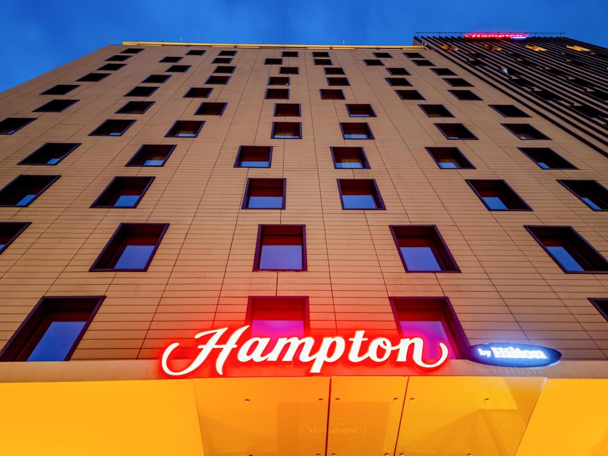 Hampton By Hilton Santiago Las Condes Exterior foto