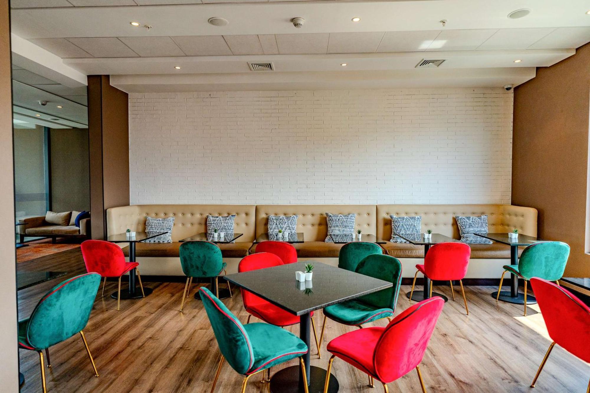Hampton By Hilton Santiago Las Condes Exterior foto